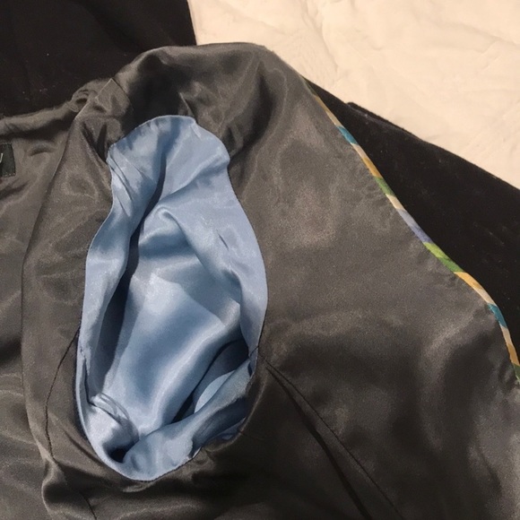 J. Crew wool peacoat with hood - Picture 6 of 7